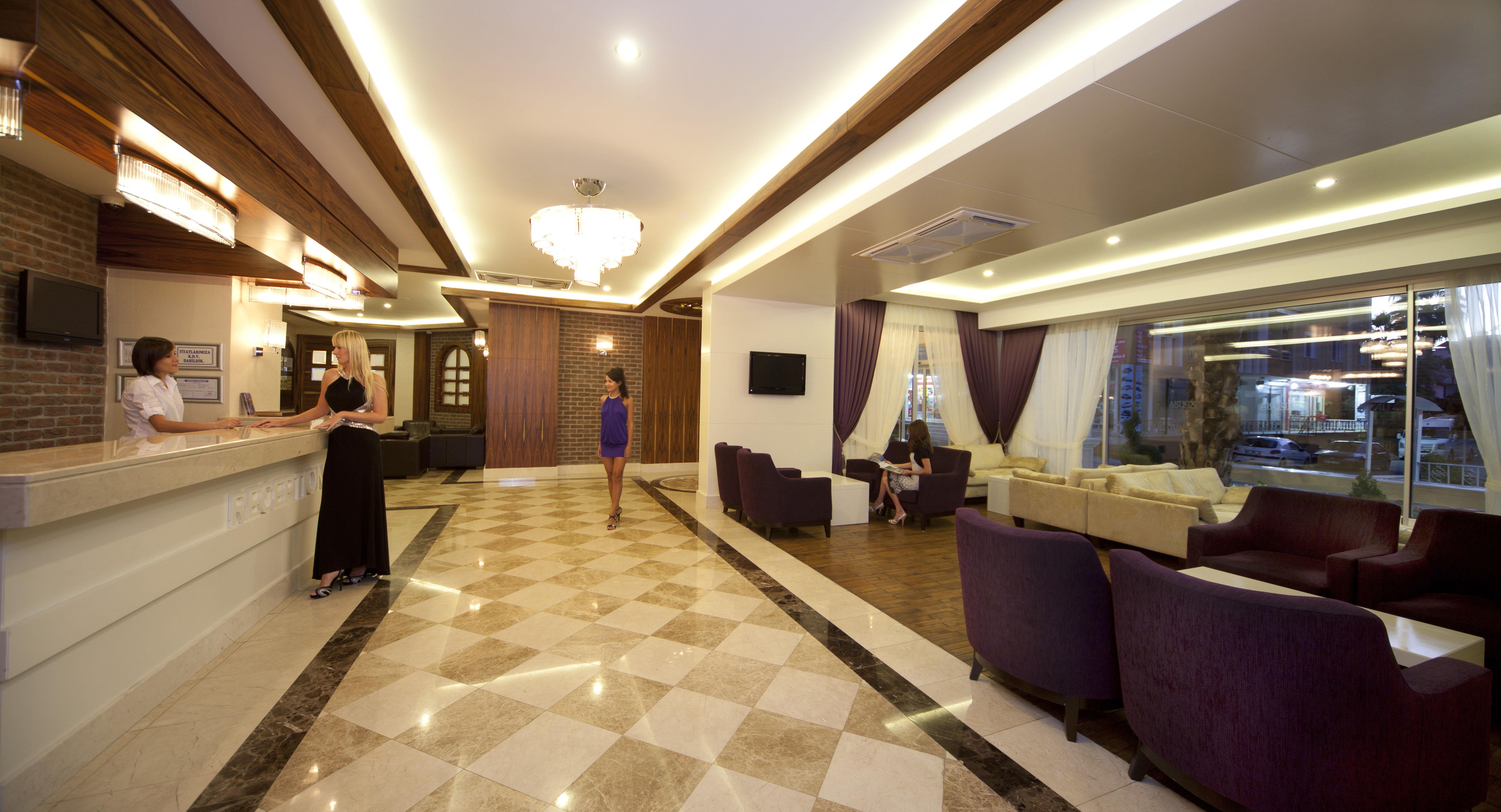 Xperia Grand Bali Hotel (Adults Only) Alanya Exterior photo