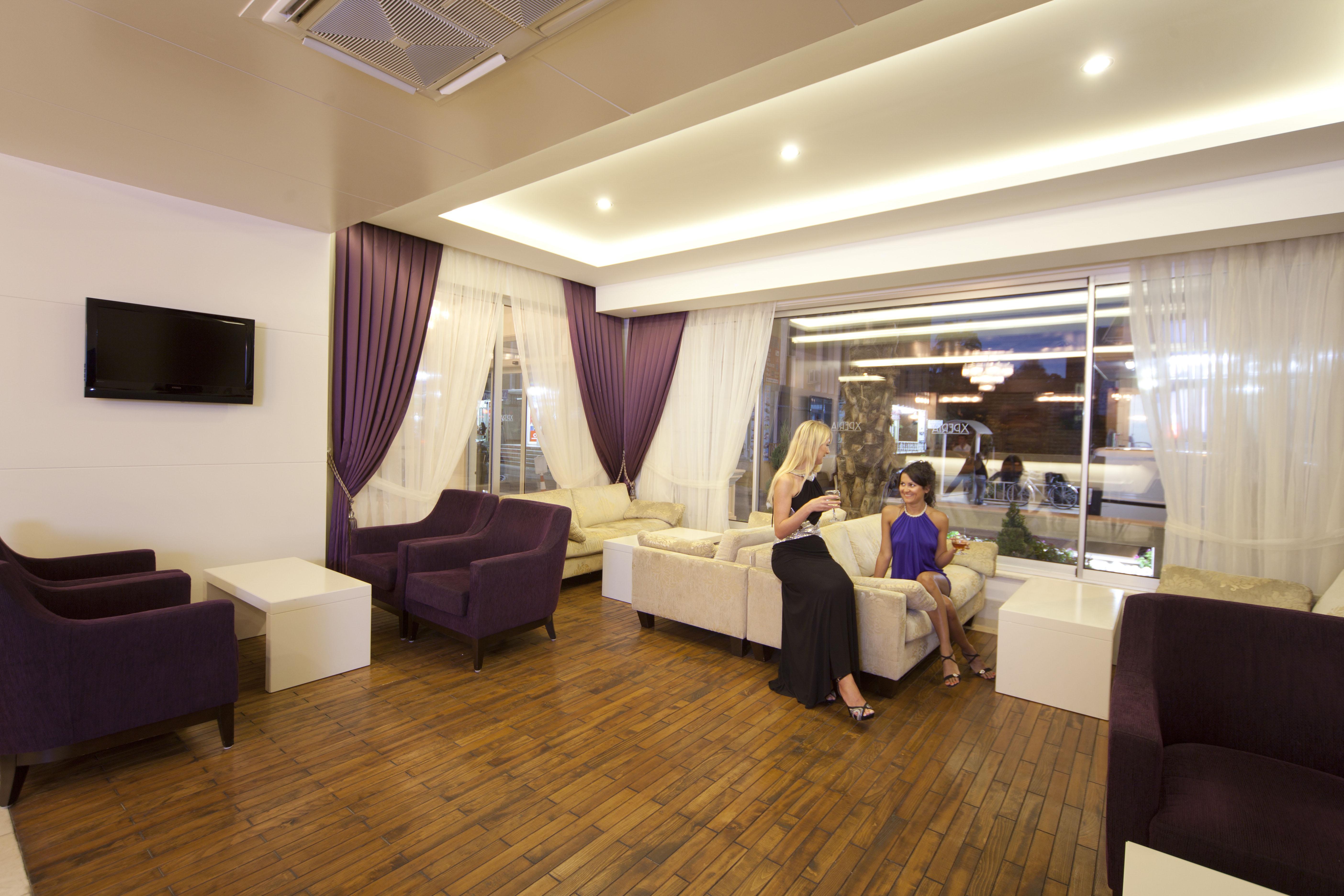 Xperia Grand Bali Hotel (Adults Only) Alanya Exterior photo