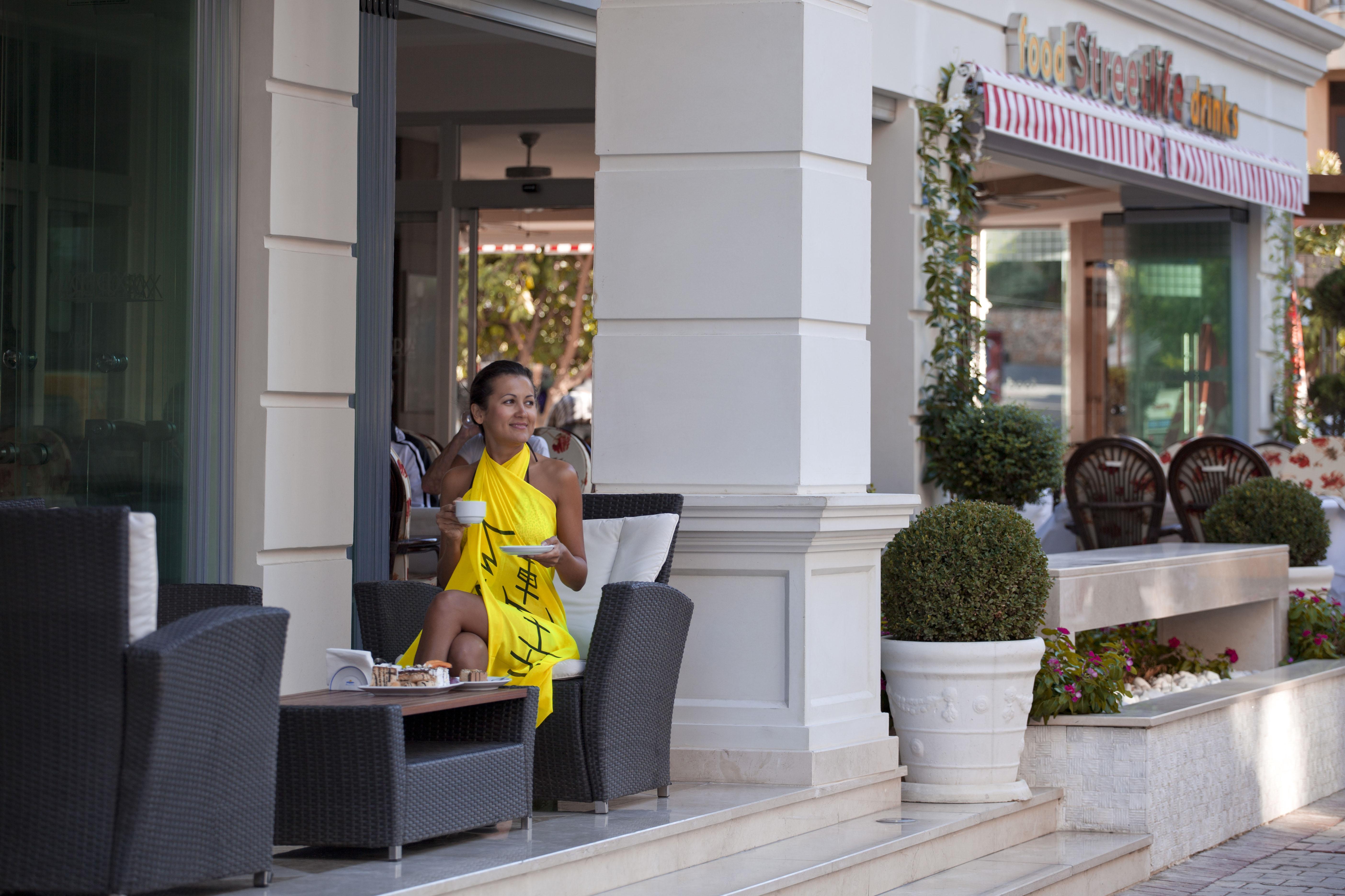 Xperia Grand Bali Hotel (Adults Only) Alanya Exterior photo