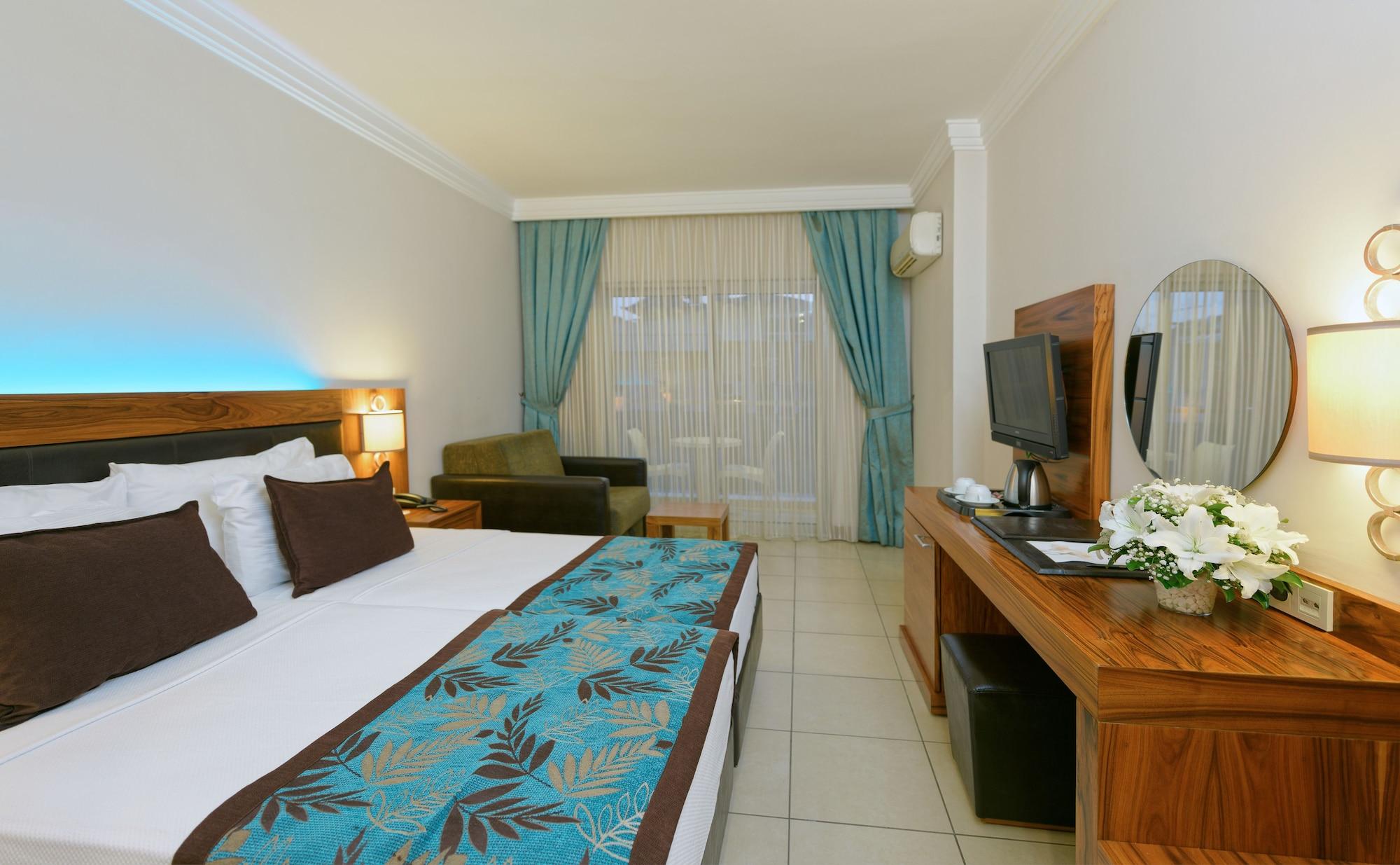 Xperia Grand Bali Hotel (Adults Only) Alanya Exterior photo