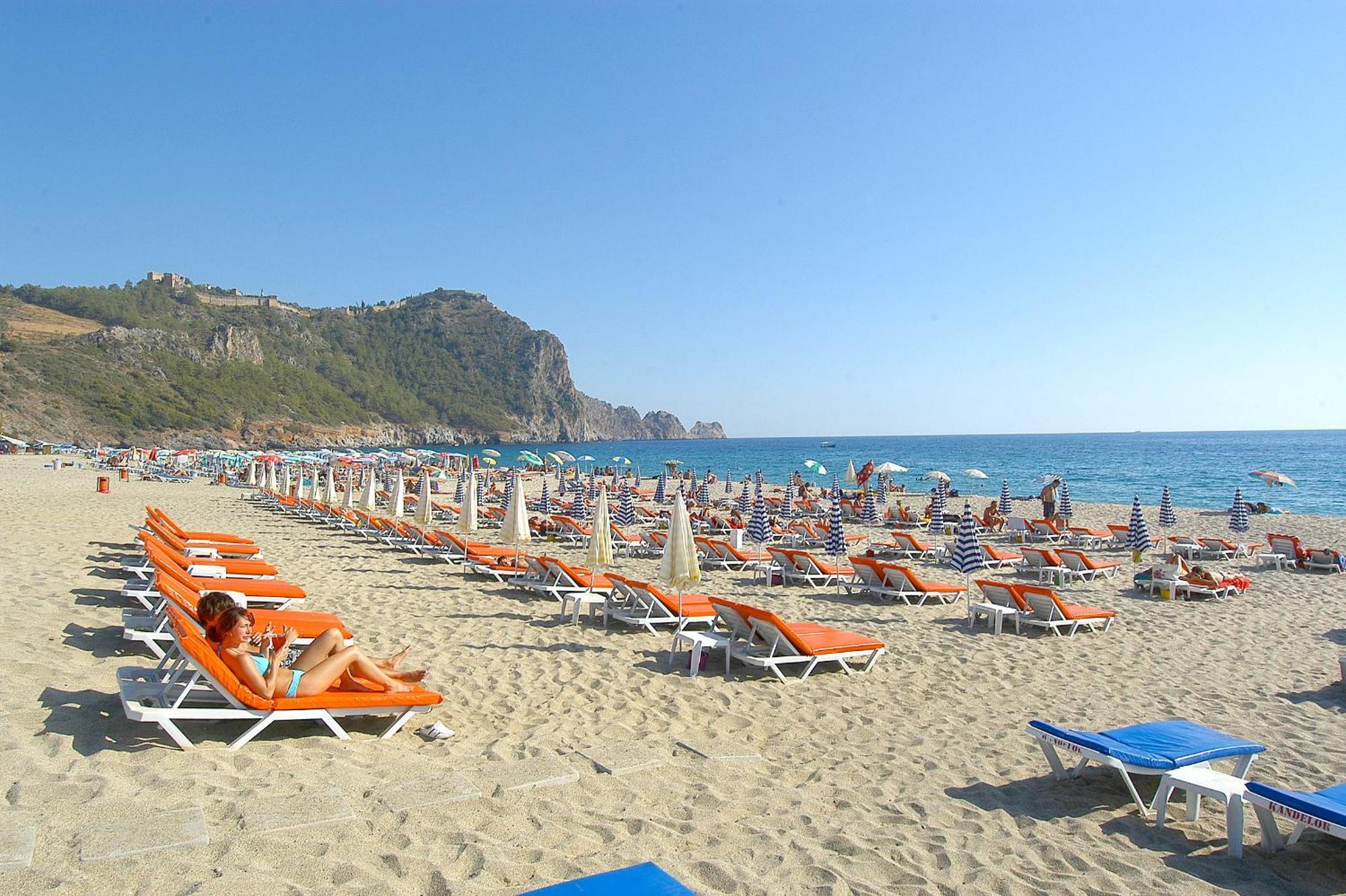Xperia Grand Bali Hotel (Adults Only) Alanya Exterior photo