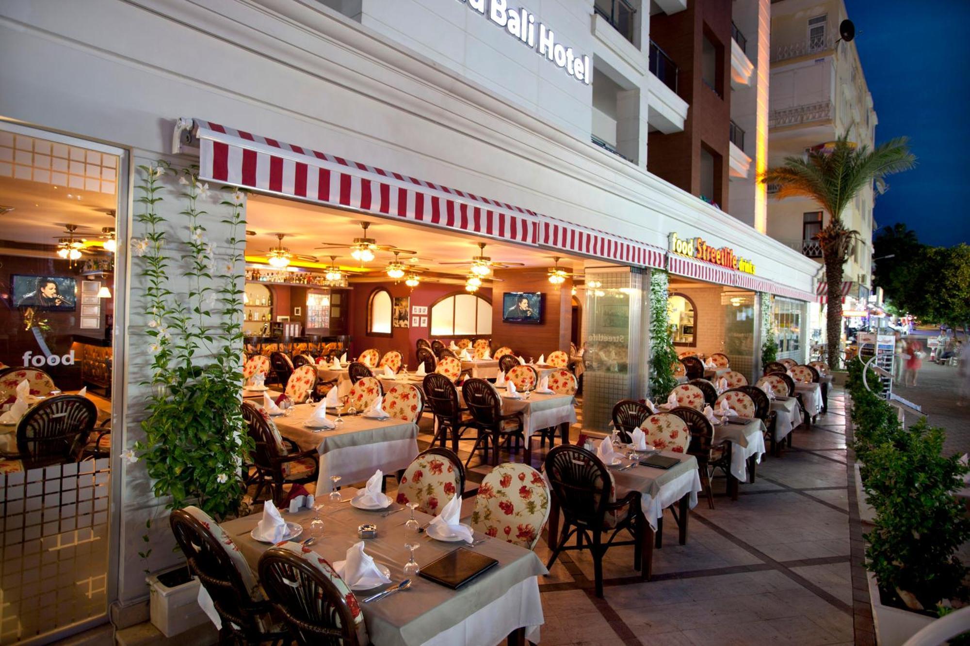 Xperia Grand Bali Hotel (Adults Only) Alanya Exterior photo