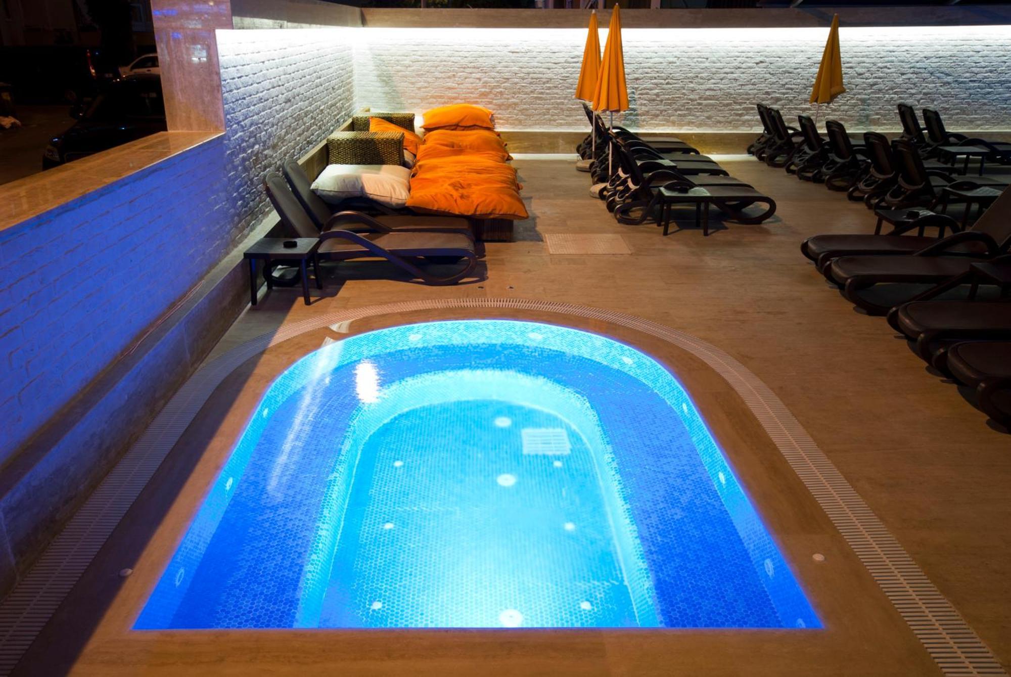 Xperia Grand Bali Hotel (Adults Only) Alanya Exterior photo