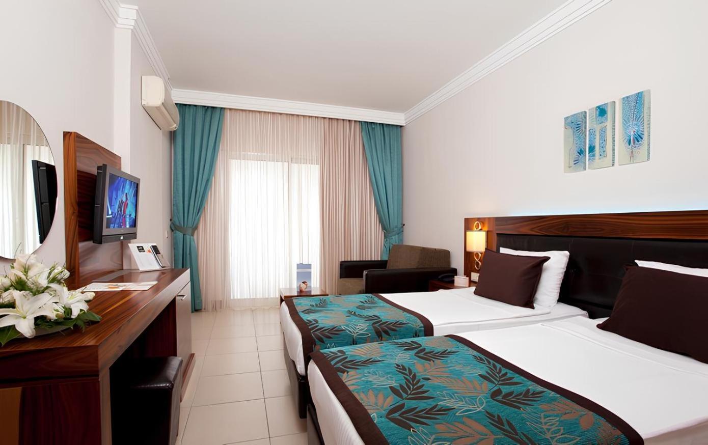 Xperia Grand Bali Hotel (Adults Only) Alanya Exterior photo