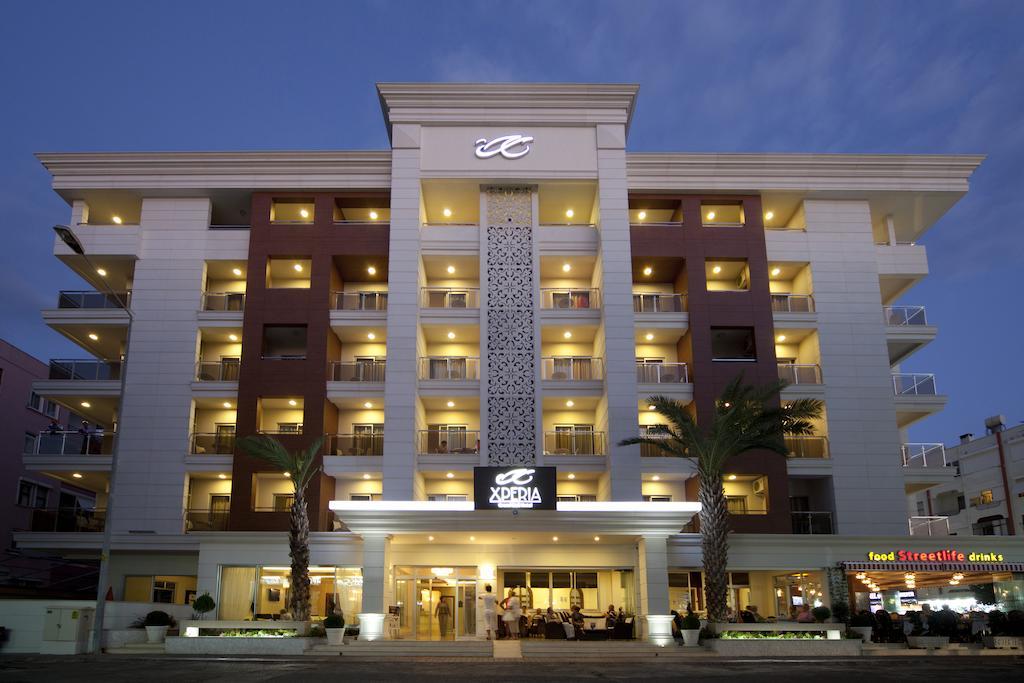 Xperia Grand Bali Hotel (Adults Only) Alanya Exterior photo