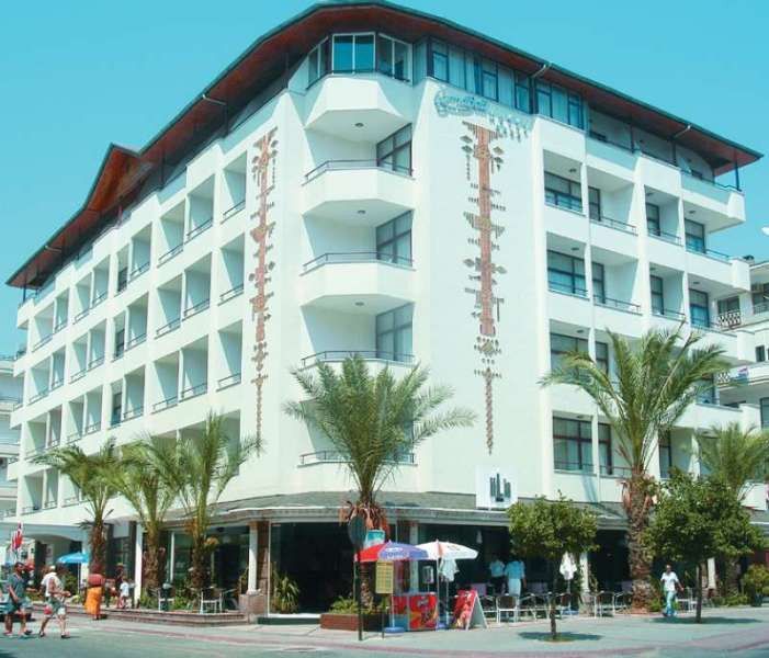 Xperia Grand Bali Hotel (Adults Only) Alanya Exterior photo