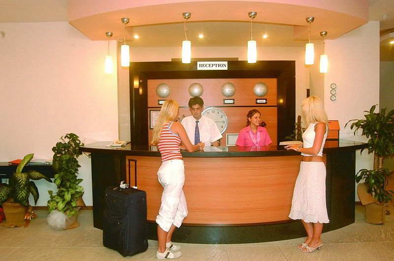 Xperia Grand Bali Hotel (Adults Only) Alanya Exterior photo