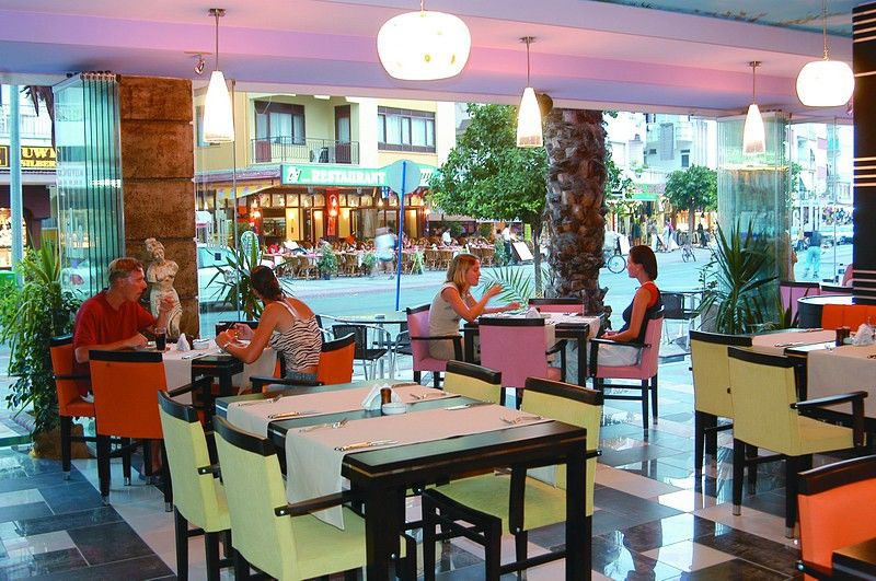 Xperia Grand Bali Hotel (Adults Only) Alanya Exterior photo