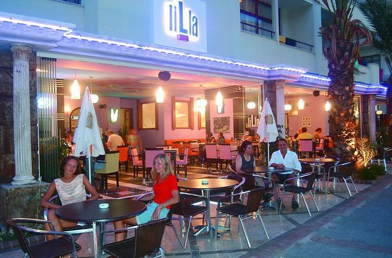 Xperia Grand Bali Hotel (Adults Only) Alanya Exterior photo