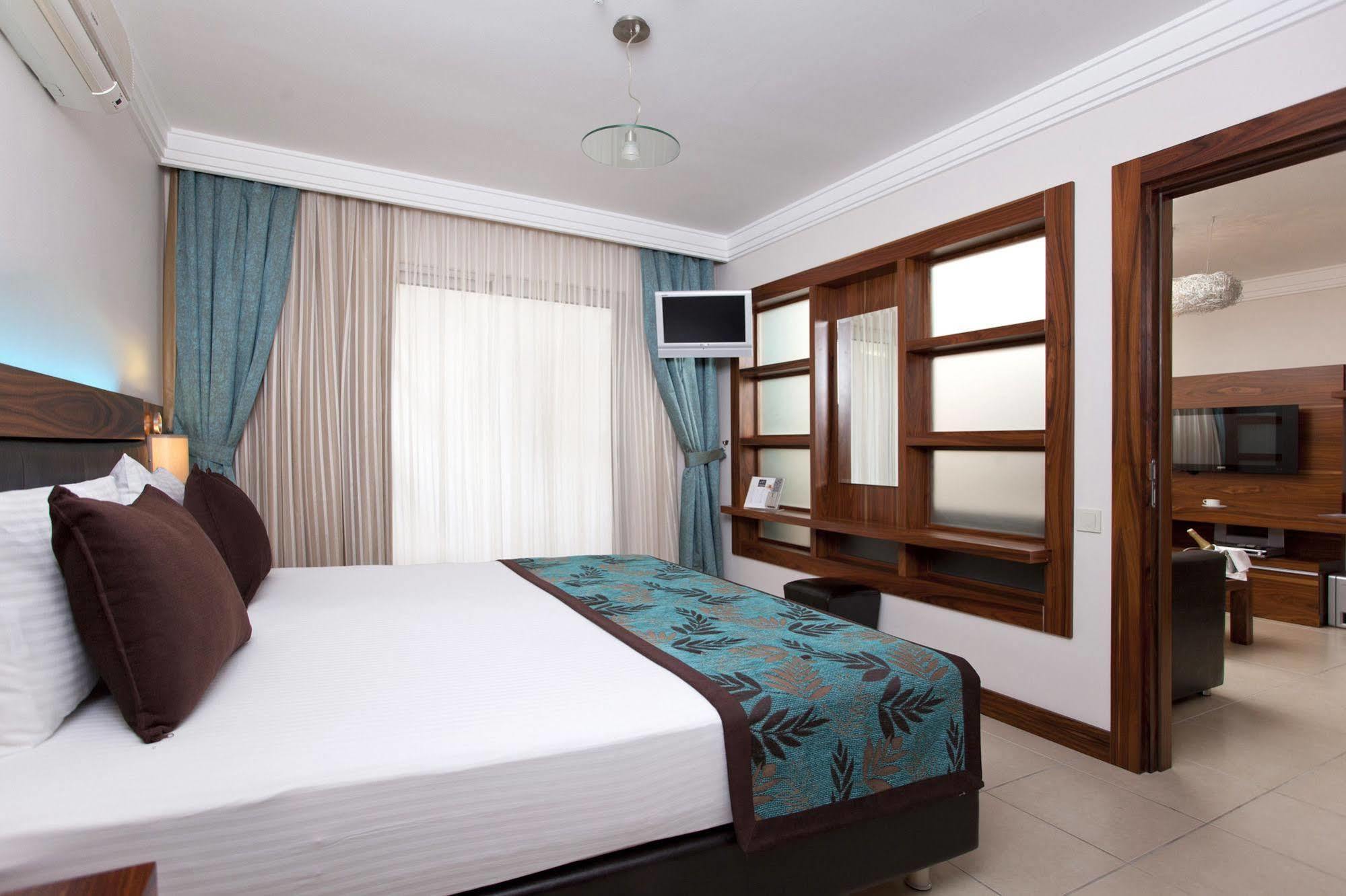 Xperia Grand Bali Hotel (Adults Only) Alanya Exterior photo