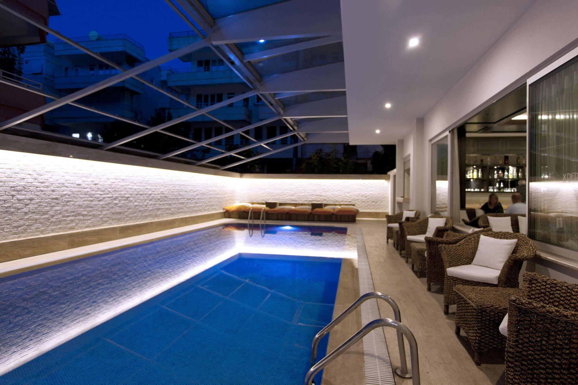 Xperia Grand Bali Hotel (Adults Only) Alanya Exterior photo
